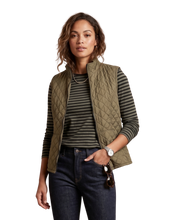Load image into Gallery viewer, CUT LOOSE - Quilted Vest
