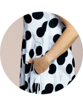 Load image into Gallery viewer, SYMPLI Nu Sleeveless Dream Spot On Print
