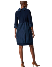 Load image into Gallery viewer, JOSEPH RIBKOFF  Iguana Cocoon Dress
