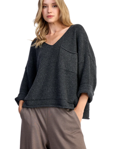 URBAN ALEMBIKA Basis Pullover