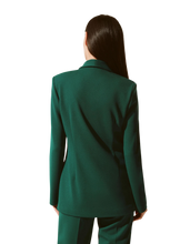 Load image into Gallery viewer, JOSEPH RIBKOFF Shawl Collar Classic Blazer
