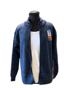 POLLEN Cardigan Full Zipper