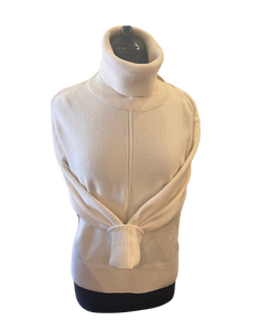 MARIE DE LA LUNE - Turtle Neckk Sweater