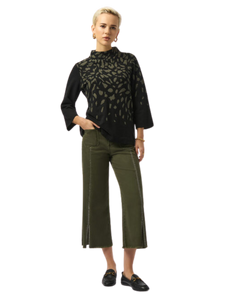 JOSEPH RIBKOFF Avocado Jeans