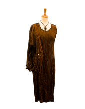 Load image into Gallery viewer, LEE ANDERSEN Pomp Bolero &amp; Crush Sleeveless Dress
