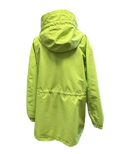 Nikki Jones Raincoat