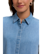 Load image into Gallery viewer, FOXCROFT Cici Denim Tunic
