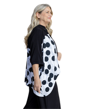 Load image into Gallery viewer, SYMPLI Serena Shirt Blocked Print
