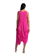 Load image into Gallery viewer, SYMPLI  Sleeveless Drama Dress
