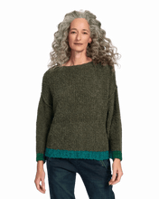 Load image into Gallery viewer, URBAN ALEMBIKA Rib Boucle Sweater
