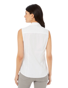 FOXCROFT TAYLOR  Sleveless Blouse