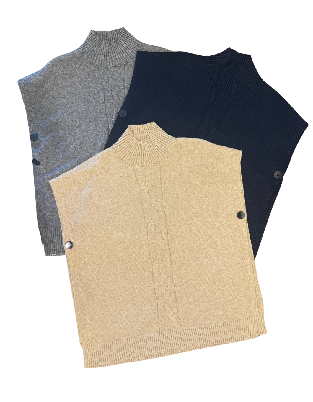 MARIE DE LA LUNE - Vest