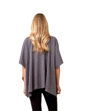 Load image into Gallery viewer, RED CORAL Kimono with front button
