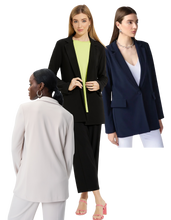 Load image into Gallery viewer, JOSEPH RIBKOFF Business Classic Blazer
