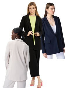 JOSEPH RIBKOFF Business Classic Blazer