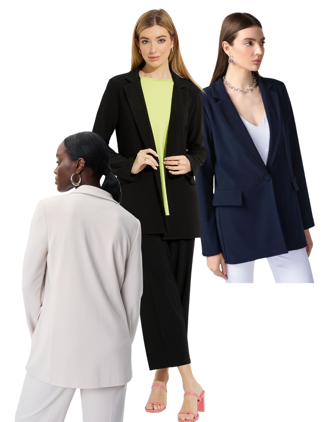 JOSEPH RIBKOFF Business Classic Blazer