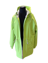 Load image into Gallery viewer, Nikki Jones Raincoat
