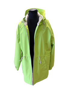 Nikki Jones Raincoat