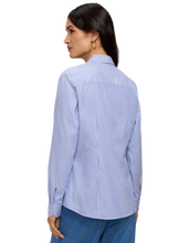Load image into Gallery viewer, FOXCROFT Jodie Striped Shirt
