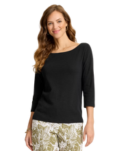 Load image into Gallery viewer, TOMMY BAHAMA Ashby Rib ¾-Sleeve T-Shirt
