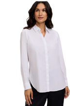Load image into Gallery viewer, FOXCROFT KYLIE Stretch Non-Iron Shirt
