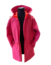 Load image into Gallery viewer, Nikki Jones Raincoat
