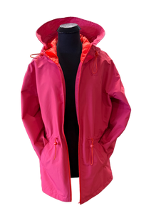 Nikki Jones Raincoat