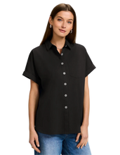 Load image into Gallery viewer, FOXCROFT Abigail Short Sleeves
