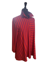 Load image into Gallery viewer, AINO Minerva Nica Striped Jacket
