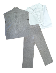 MARIE DE LA LUNE - Pants