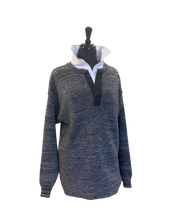 Load image into Gallery viewer, POLLEN Placket Sweater
