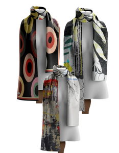 DOLCEZZA Scarves