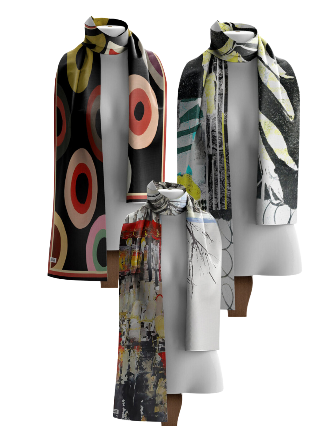 DOLCEZZA Scarves