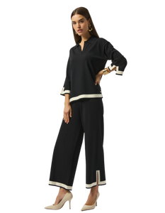 JOSEPH RIBKOFF Elegant Sweater Pant