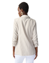 Load image into Gallery viewer, JOSEPH RIBKOFF Blazer Open Front
