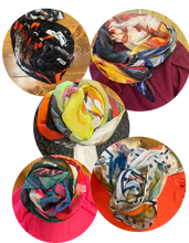 Load image into Gallery viewer, DOLCEZZA Scarves
