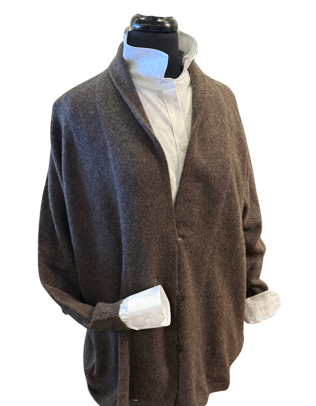 MANSTED Zonia Long Cardigan