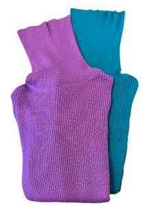PARKHURST  Rene Rib Turtle Neck