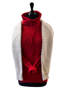 PARKHURST  Miller Slouchy Sweater