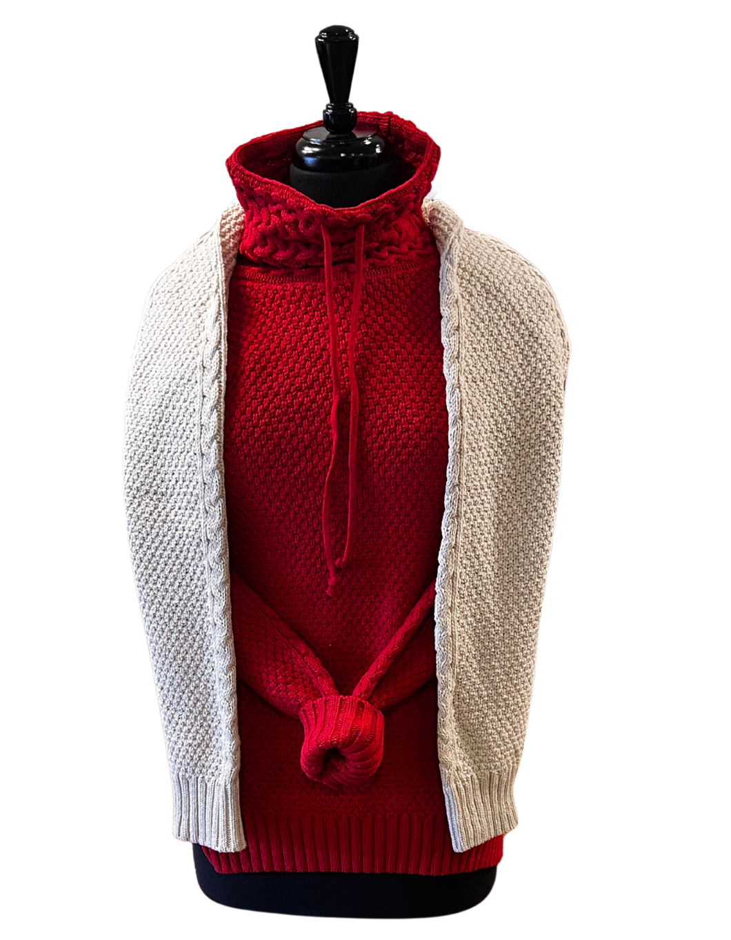 PARKHURST  Miller Slouchy Sweater