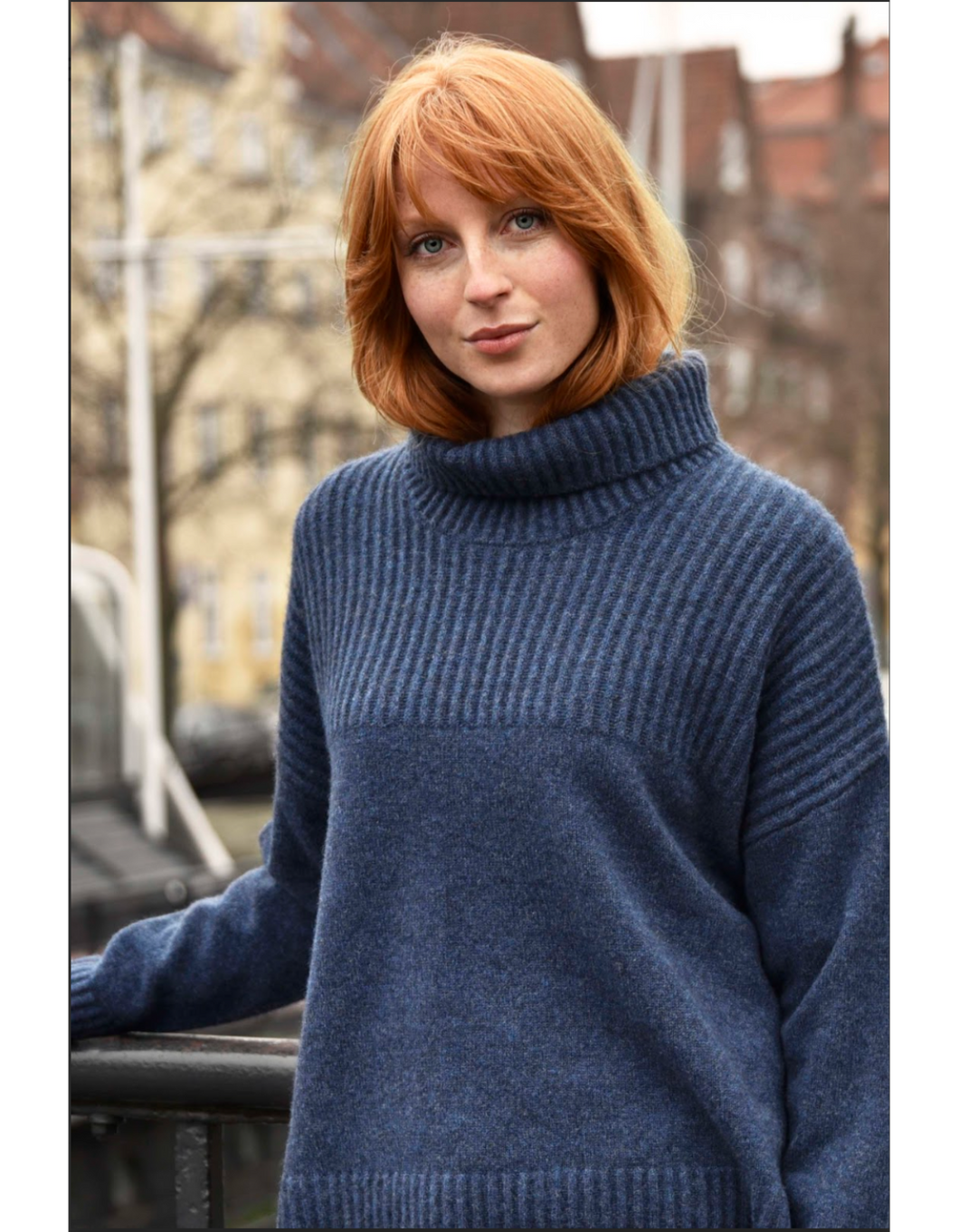 Mansted Zorro Sweater