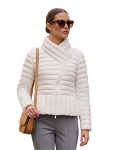 Load image into Gallery viewer, DOLCEZZA Woven Coat
