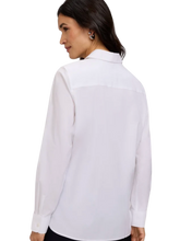 Load image into Gallery viewer, FOXCROFT   Kylie Long Sleeves Blouse
