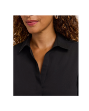 Load image into Gallery viewer, FOXCROFT   Kylie Long Sleeves Blouse
