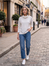 Load image into Gallery viewer, LOTUS EATERS - Turtle Neck Sweater
