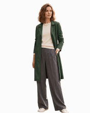 Load image into Gallery viewer, MANGO TANGO Long Suede Jacket

