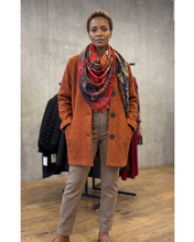 Load image into Gallery viewer, DOLCEZZA Knit LongJacket
