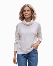 Load image into Gallery viewer, LOTUS EATERS - Turtle Neck Sweater
