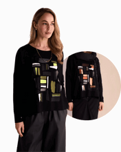Load image into Gallery viewer, NAYA  - Abstract T-Shirt
