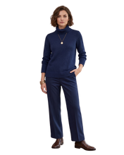 Load image into Gallery viewer, POLLEN Cowl Neck Sweater
